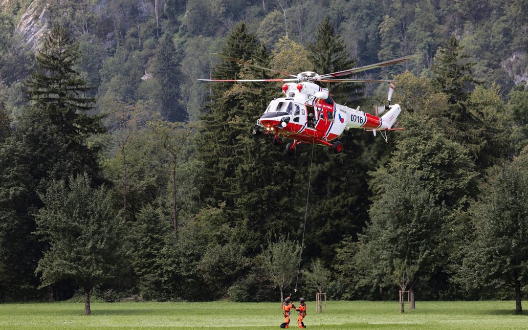 Dinas Damkar Nunukan Tangani Pohon Tumbang di SPBU